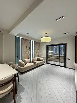 Satılır 3 otaqlı mənzil 96 m² — Bakı, Həzi Aslanov qəs. 3 otaq 96.00 m²