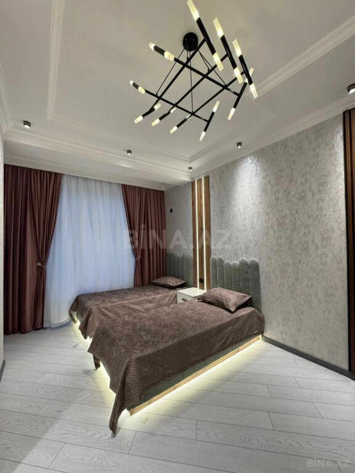 Satılır 3 otaqlı mənzil 96 m²