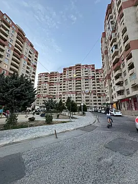 Satılır 3 otaqlı mənzil 96 m²