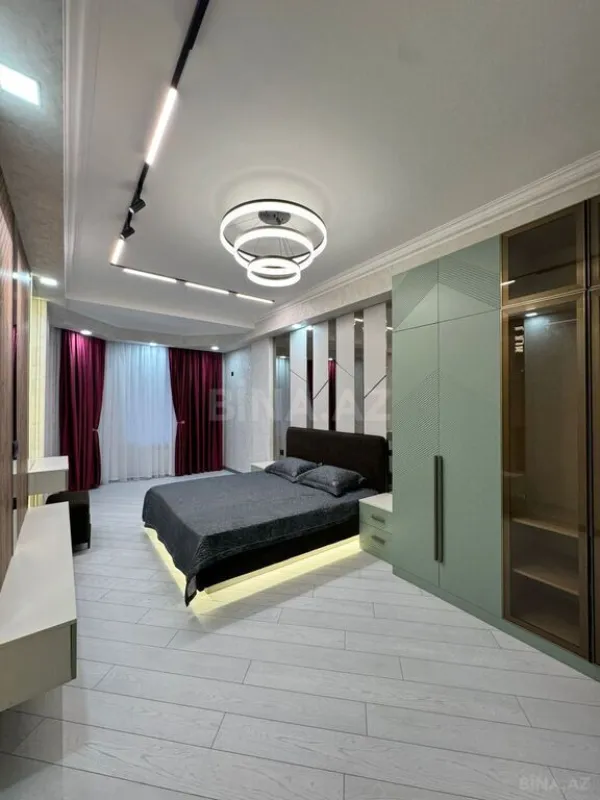 Satılır 3 otaqlı mənzil 96 m²