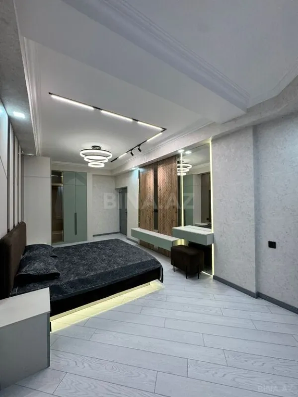 Satılır 3 otaqlı mənzil 96 m²