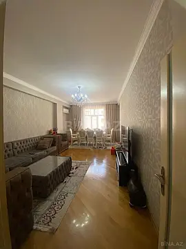 Satılır 4 otaqlı mənzil 127 m² — Bakı, Yeni Yasamal 4 otaq 127.00 m²