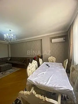 Satılır 4 otaqlı mənzil 127 m²