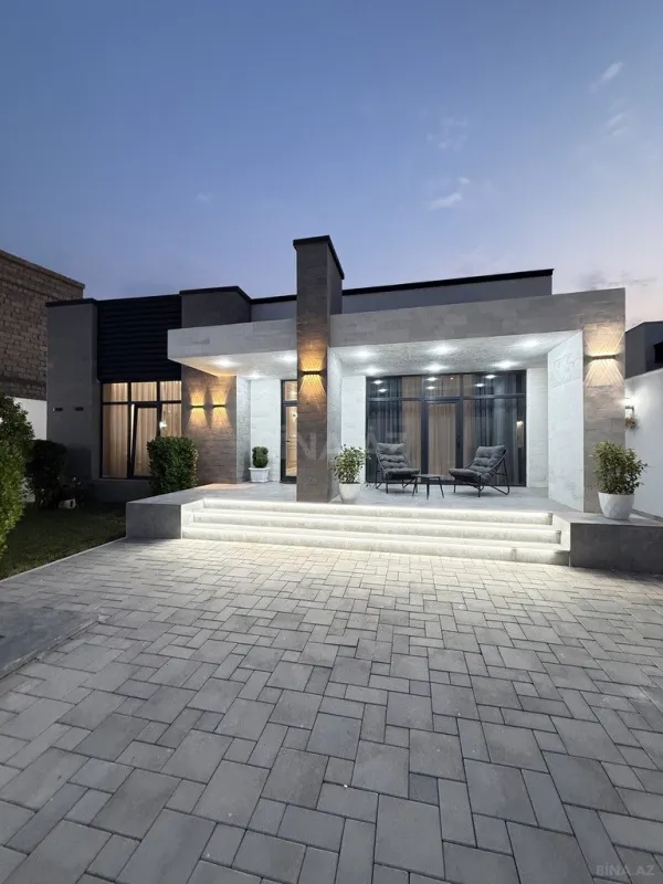 Satılır 4 otaqlı həyət evi 170 m²
