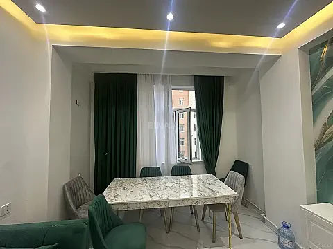 Kirayə verilir 2 otaqlı mənzil 60 m² — Xırdalan 2 otaq 60.00 m²