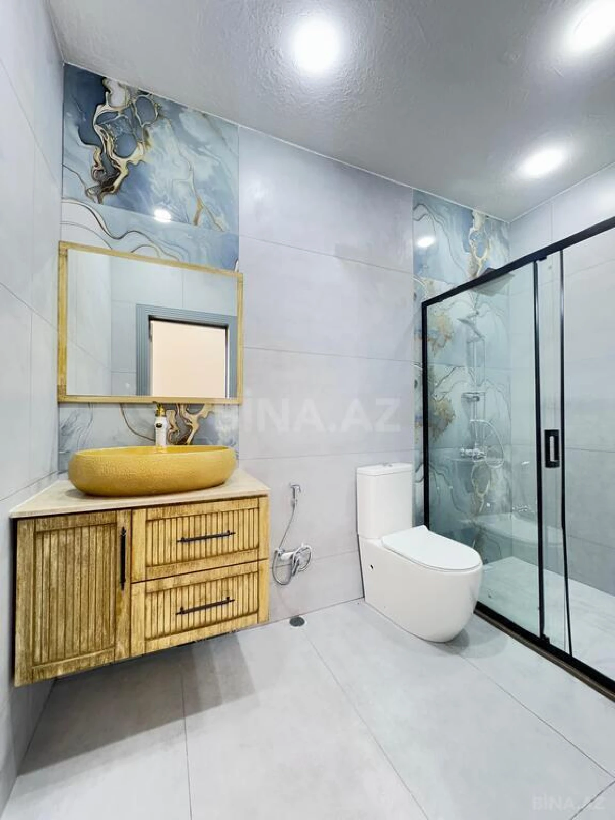 Satılır 4 otaqlı həyət evi 170 m²