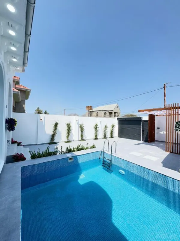 Satılır 4 otaqlı həyət evi 170 m²