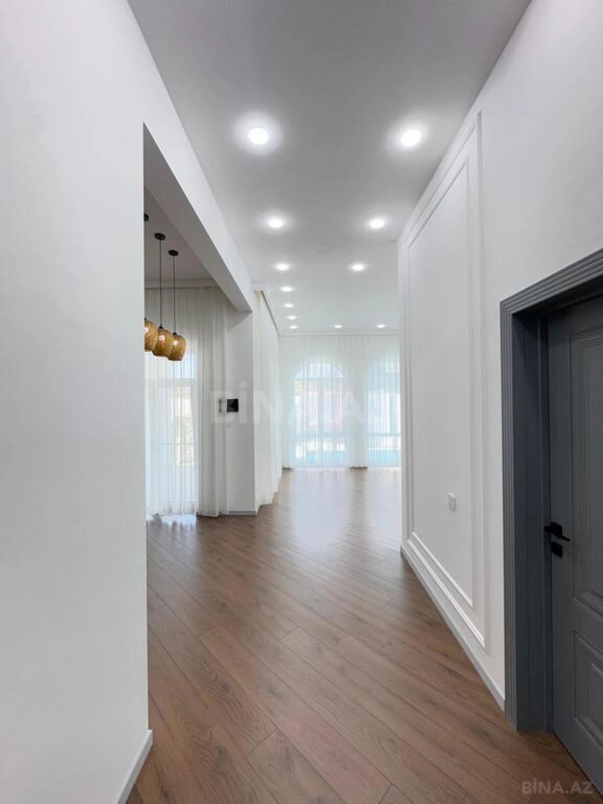 Satılır 4 otaqlı həyət evi 170 m²