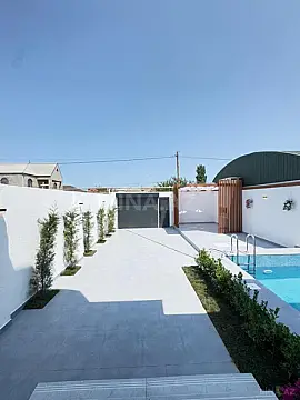 Satılır 4 otaqlı həyət evi 170 m²