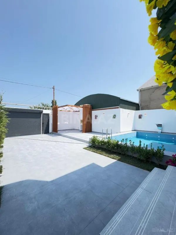 Satılır 4 otaqlı həyət evi 170 m²