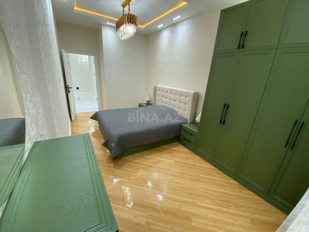 Kirayə verilir 2 otaqlı mənzil 76 m²