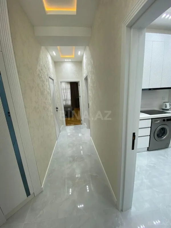Kirayə verilir 2 otaqlı mənzil 76 m²