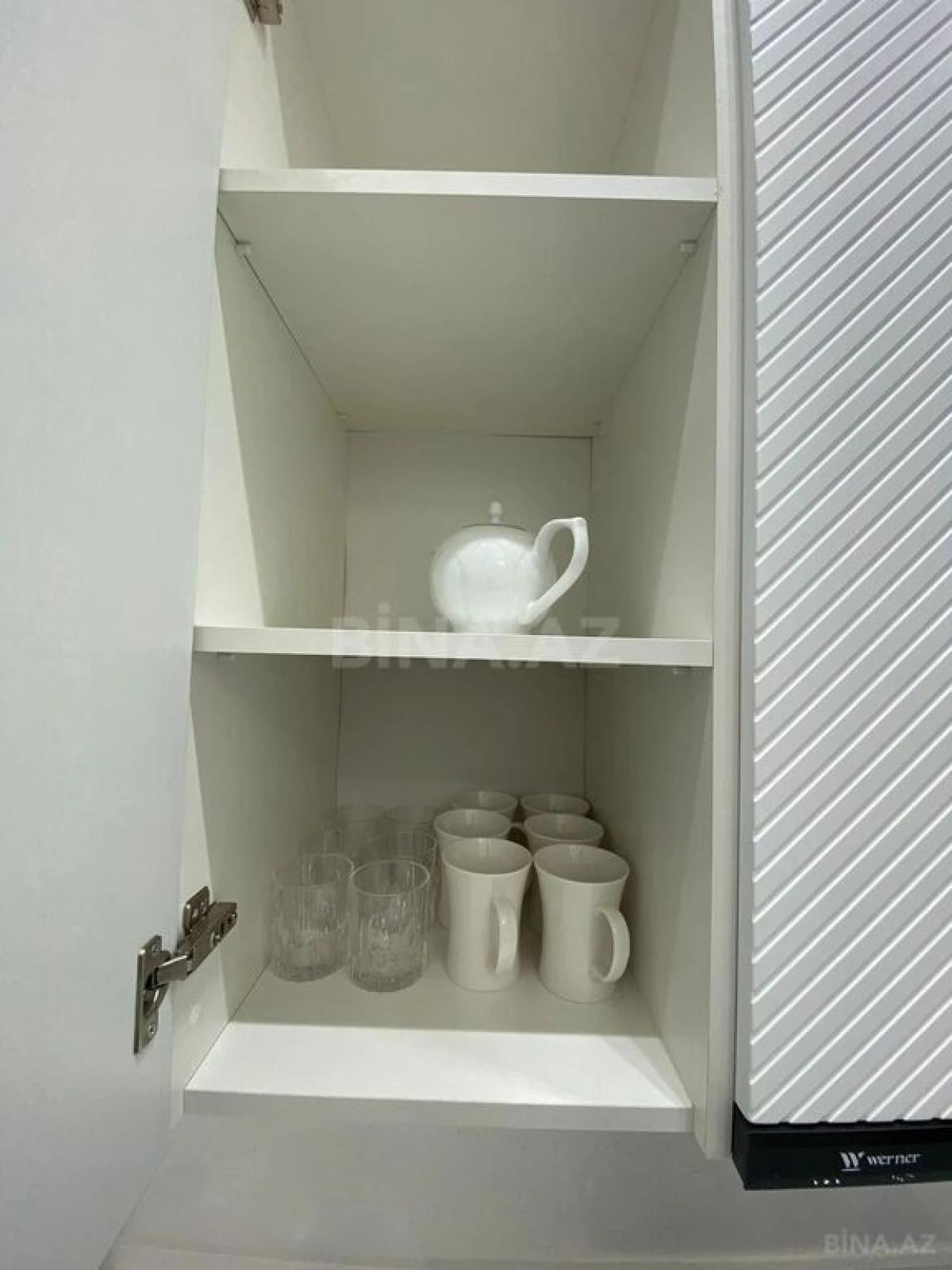 Kirayə verilir 2 otaqlı mənzil 76 m²