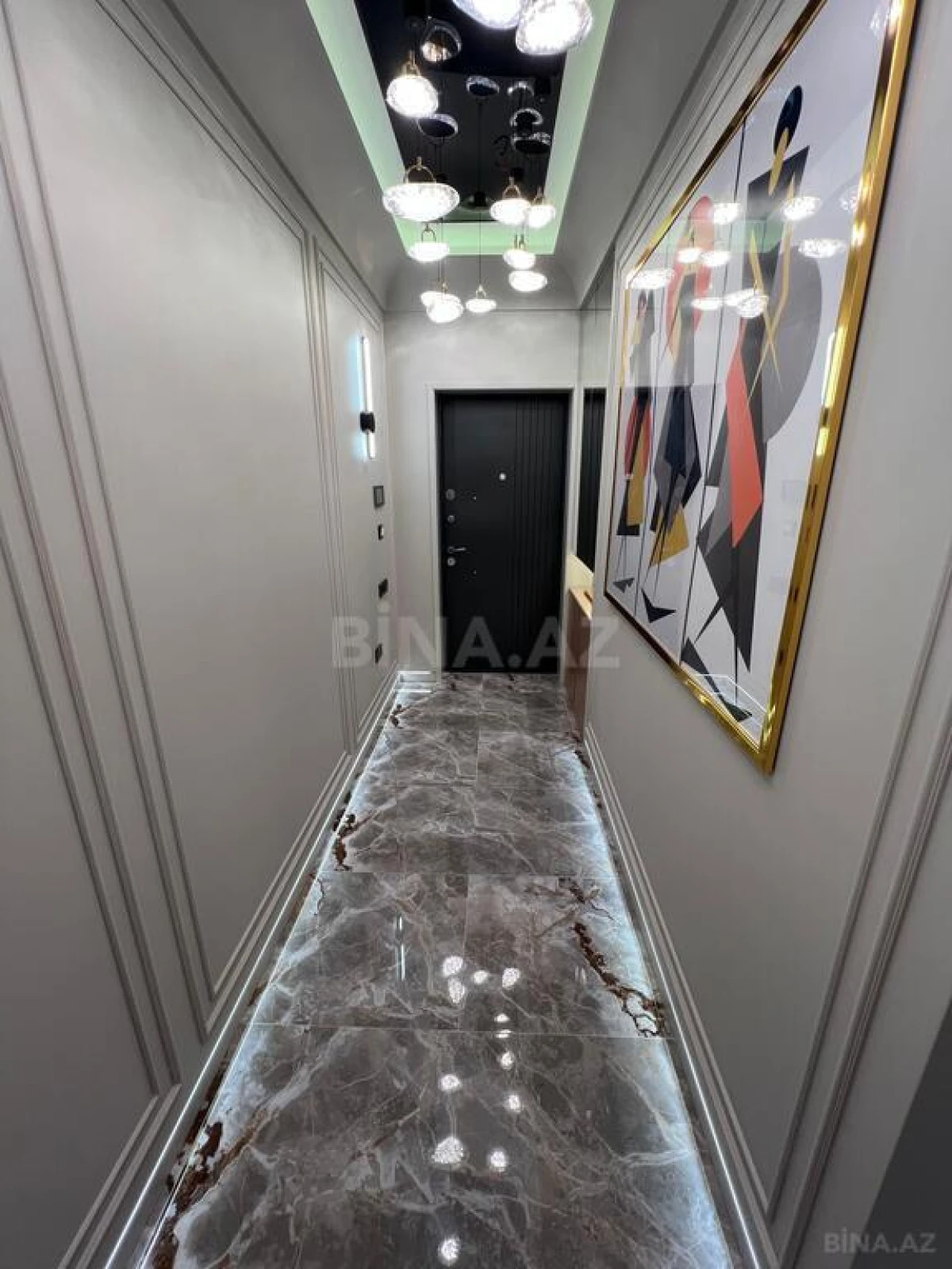 Kirayə verilir 2 otaqlı mənzil 65 m²