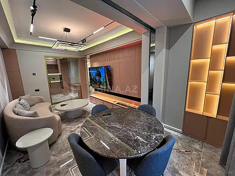 Kirayə verilir 2 otaqlı mənzil 65 m²