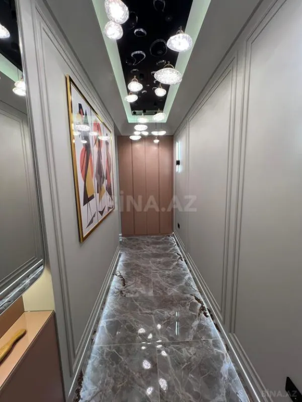 Kirayə verilir 2 otaqlı mənzil 65 m²
