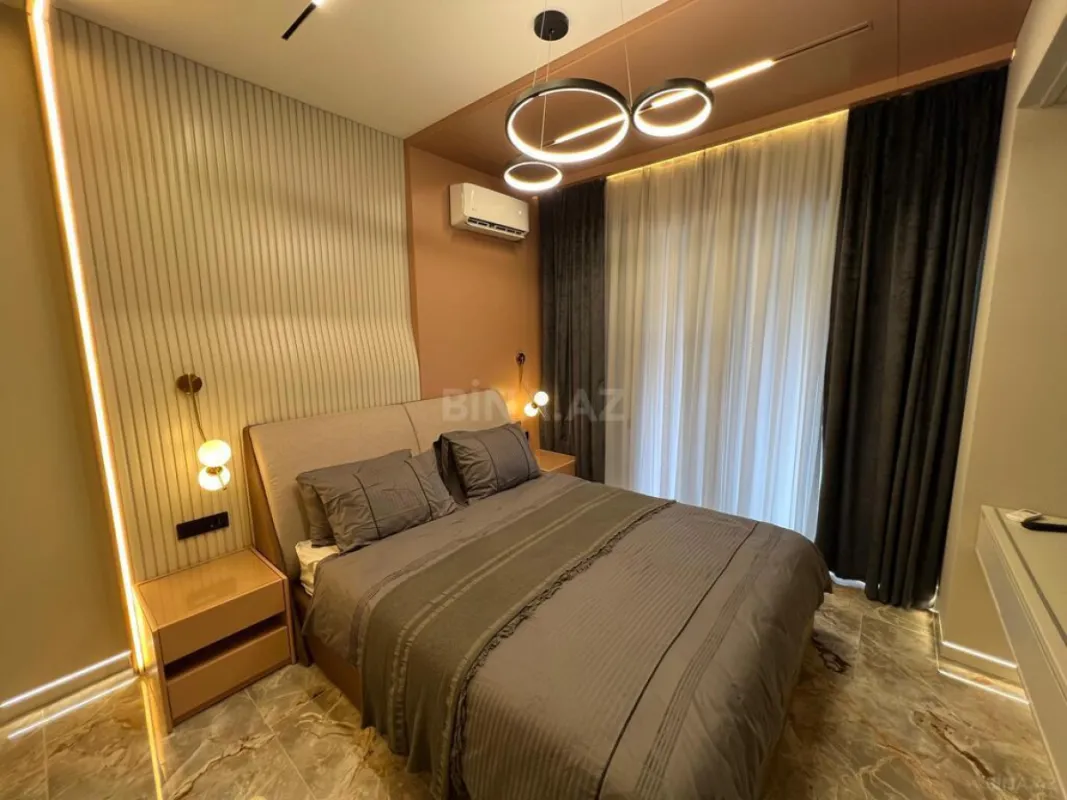 Kirayə verilir 2 otaqlı mənzil 65 m²