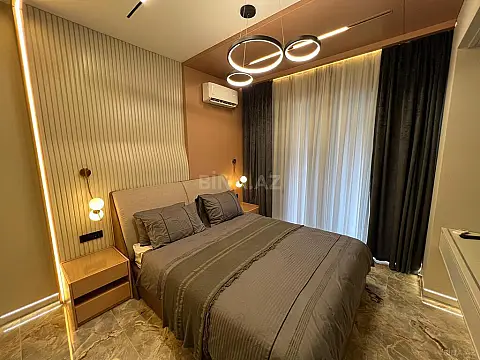 Kirayə verilir 2 otaqlı mənzil 65 m²