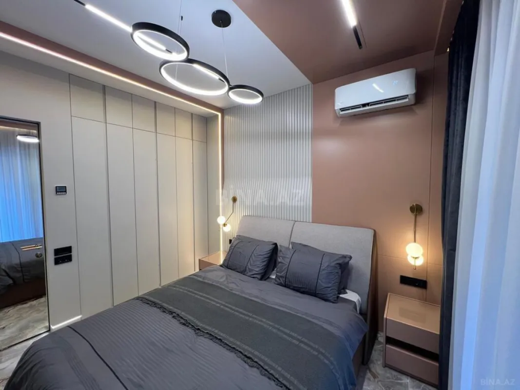 Kirayə verilir 2 otaqlı mənzil 65 m²