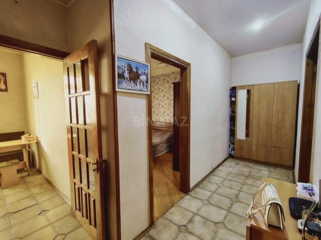 Satılır 3 otaqlı mənzil 78 m²