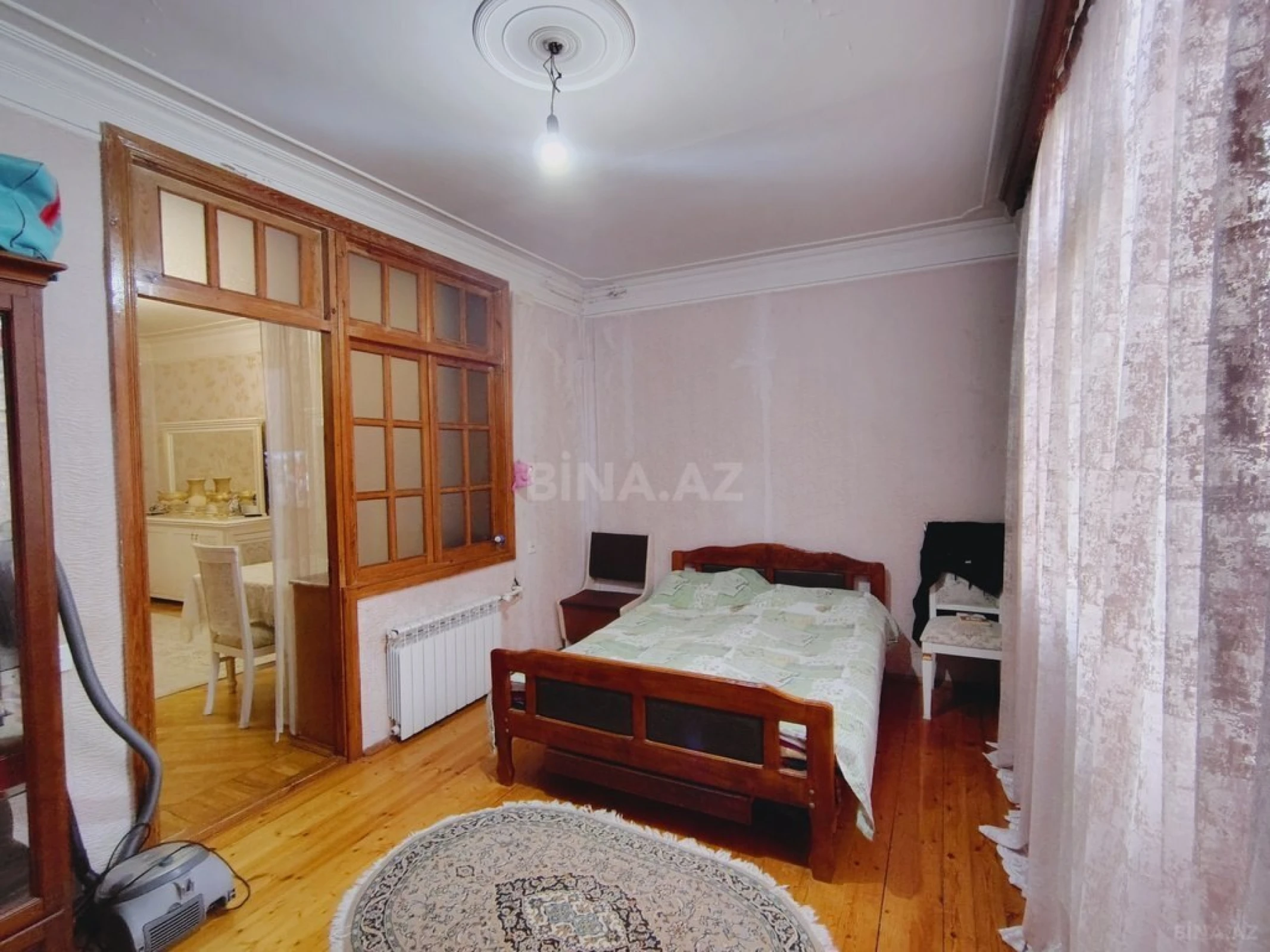 Satılır 3 otaqlı mənzil 78 m²