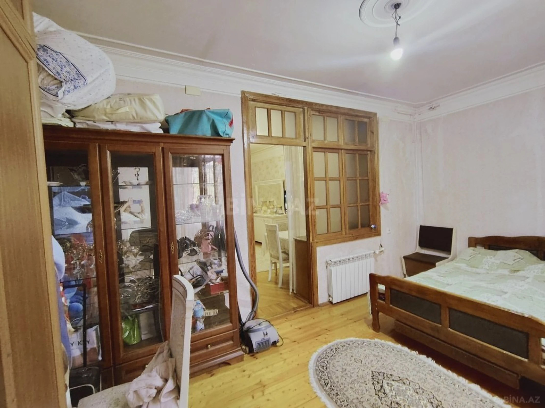 Satılır 3 otaqlı mənzil 78 m²