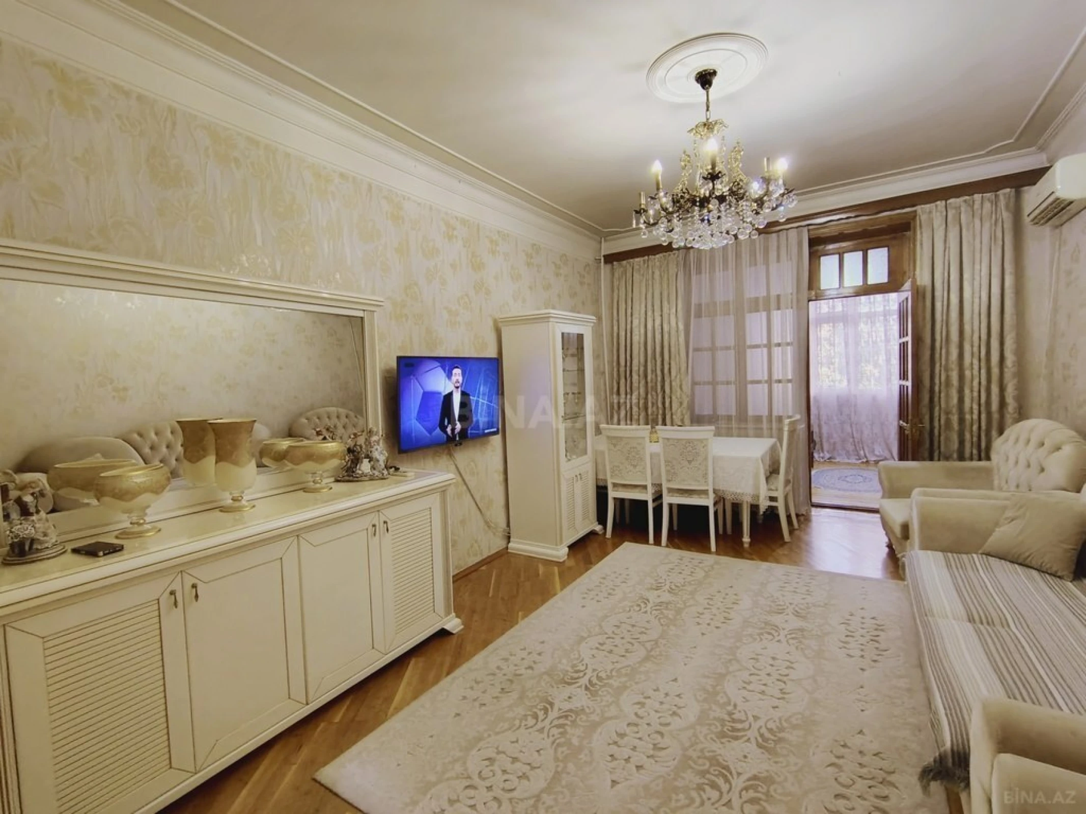 Satılır 3 otaqlı mənzil 78 m²