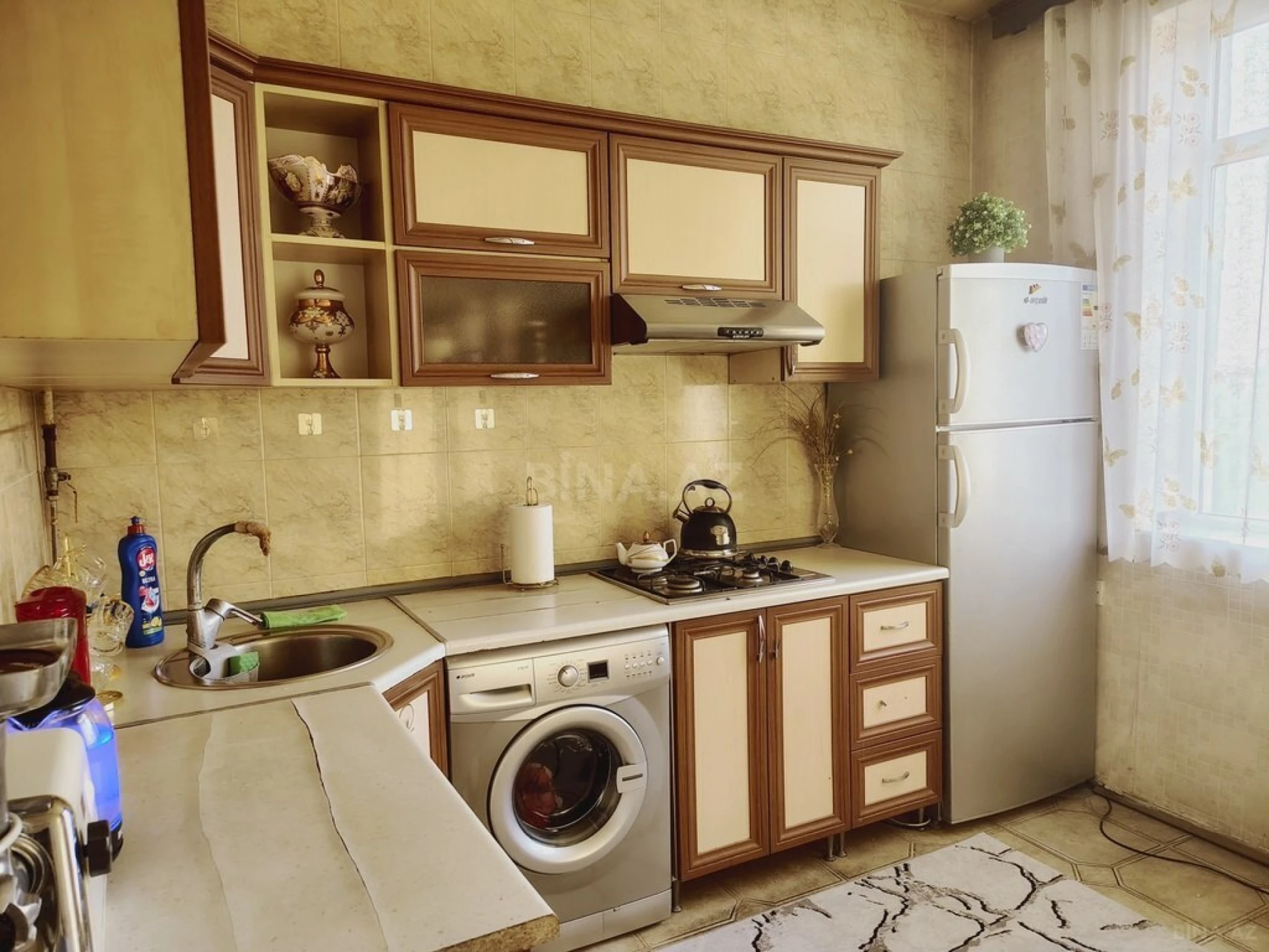 Satılır 3 otaqlı mənzil 78 m²