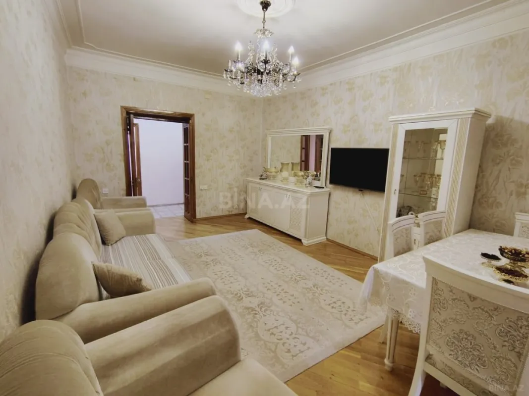 Satılır 3 otaqlı mənzil 78 m²