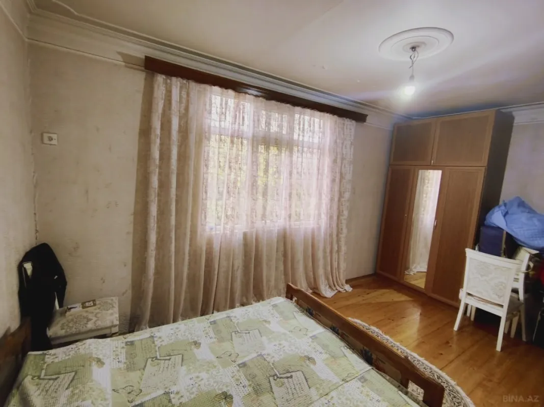 Satılır 3 otaqlı mənzil 78 m²
