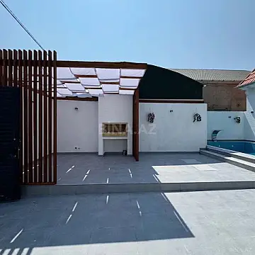 Satılır 4 otaqlı həyət evi 140 m²