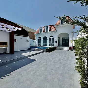 Satılır 4 otaqlı həyət evi 140 m² — Bakı, Buzovna 4 otaq 140.00 m²