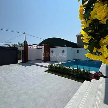 Satılır 4 otaqlı həyət evi 140 m²