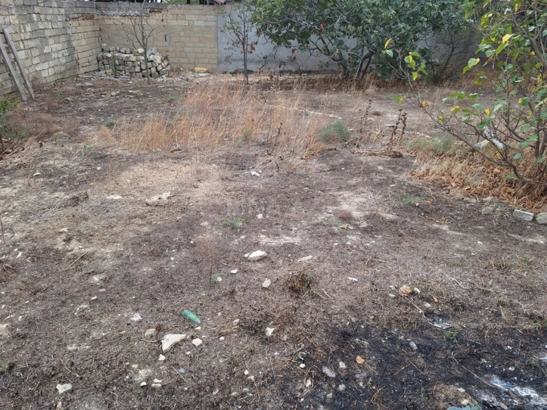 Satılır torpaq sahəsi 3 m²