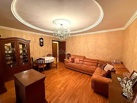 Satılır 4 otaqlı mənzil 90 m² — Bakı, Əhmədli 4 otaq 90.00 m²