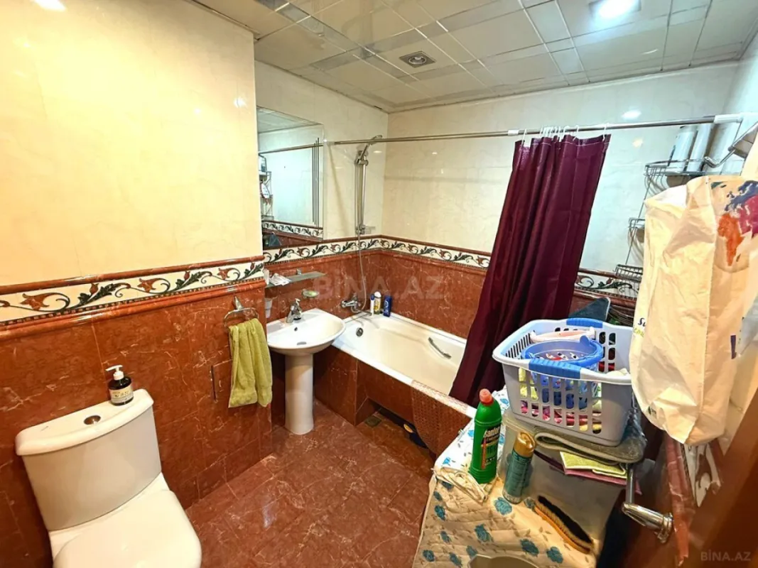 Satılır 4 otaqlı mənzil 90 m²