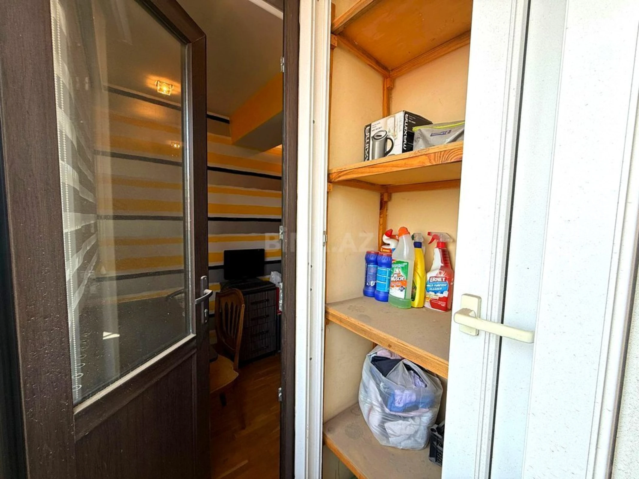 Satılır 4 otaqlı mənzil 90 m²