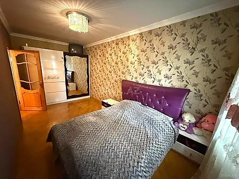 Satılır 4 otaqlı mənzil 100 m²