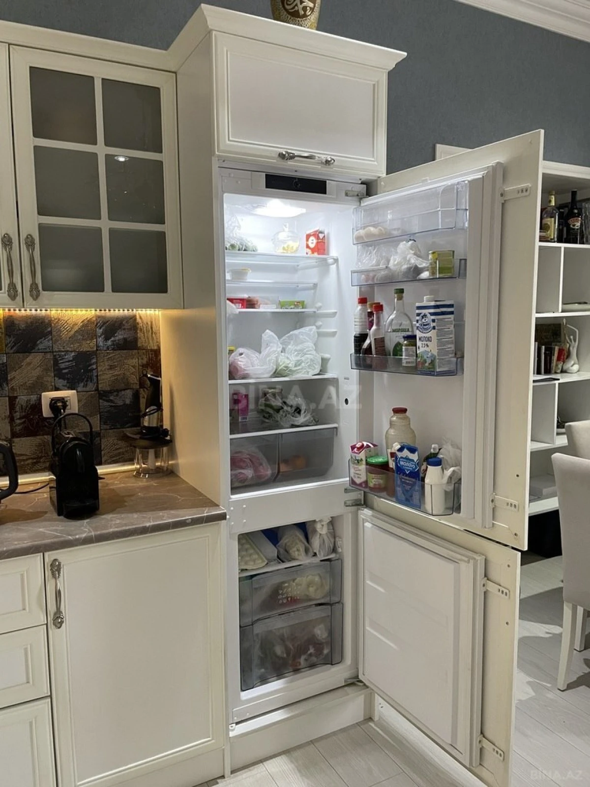 Satılır 2 otaqlı mənzil 68 m²