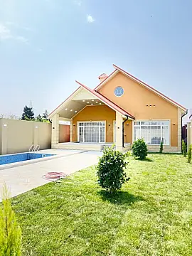 Satılır 4 otaqlı həyət evi 130 m²