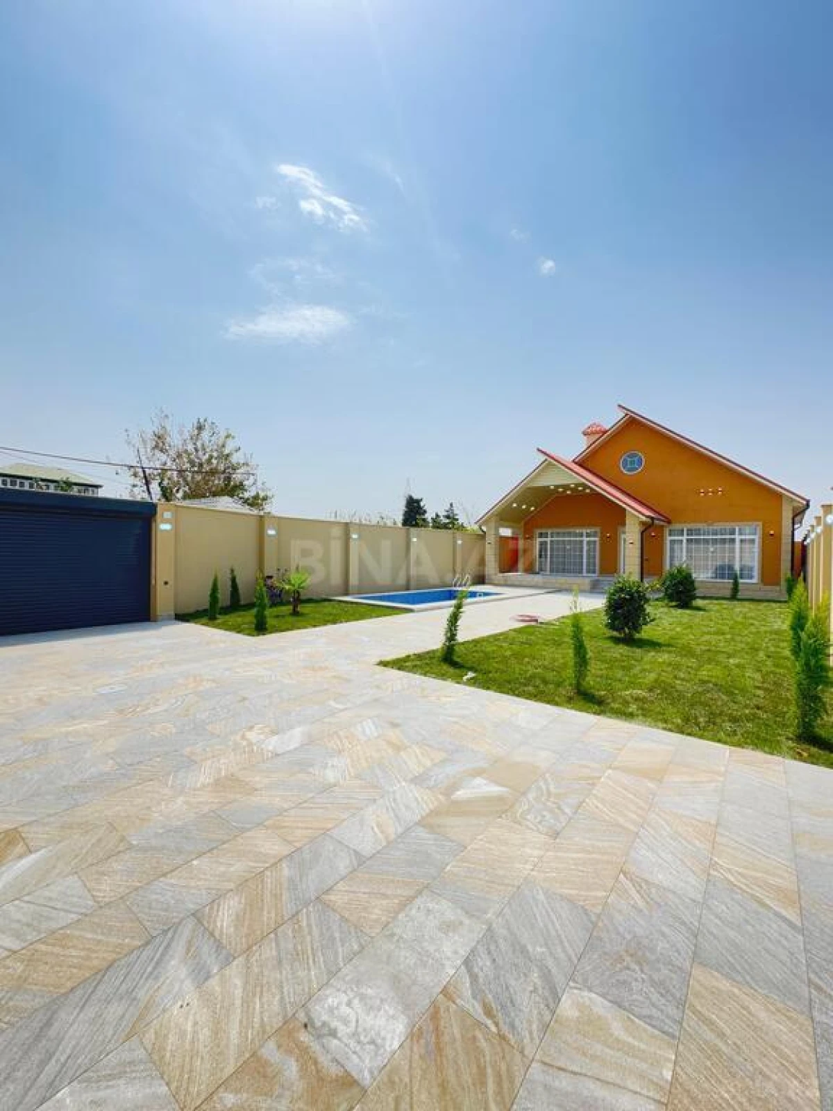 Satılır 4 otaqlı həyət evi 130 m²