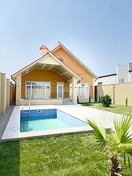 Satılır 4 otaqlı həyət evi 130 m²