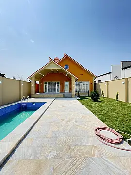 Satılır 4 otaqlı həyət evi 130 m²
