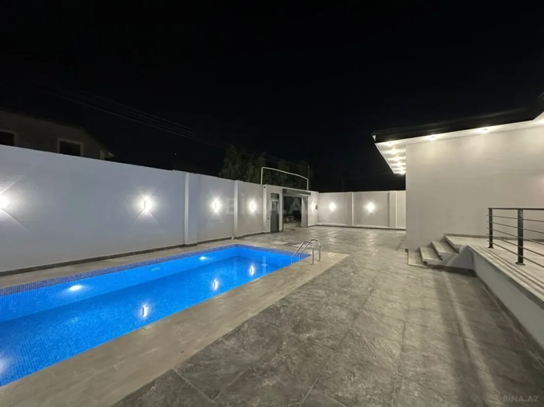 Satılır 3 otaqlı həyət evi 165 m²