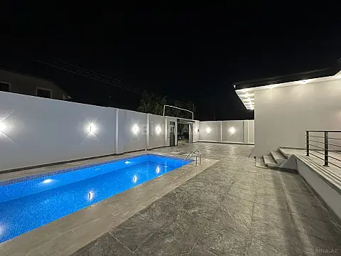 Satılır 3 otaqlı həyət evi 165 m²