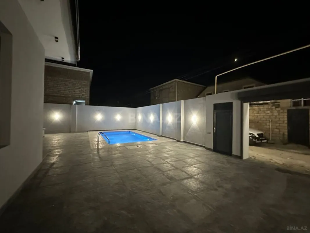 Satılır 3 otaqlı həyət evi 165 m²