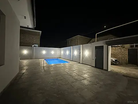 Satılır 3 otaqlı həyət evi 165 m²