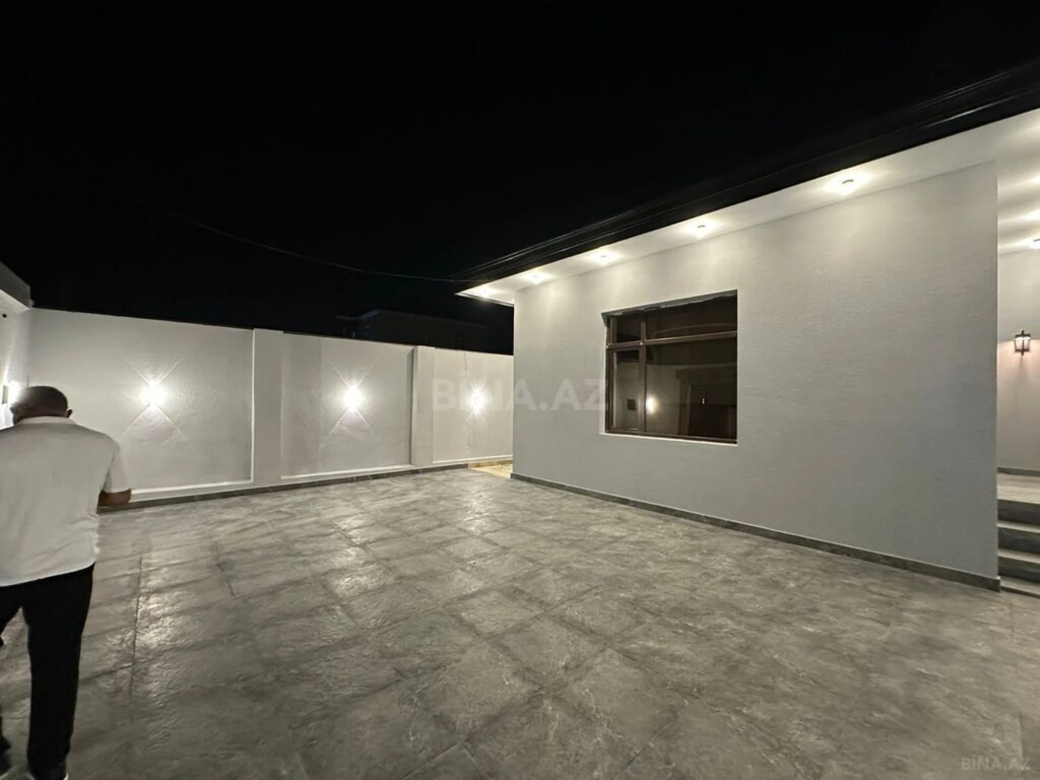 Satılır 3 otaqlı həyət evi 165 m²