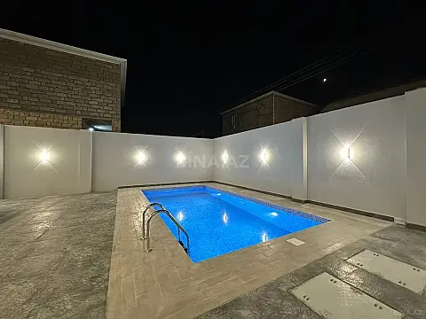Satılır 3 otaqlı həyət evi 165 m²