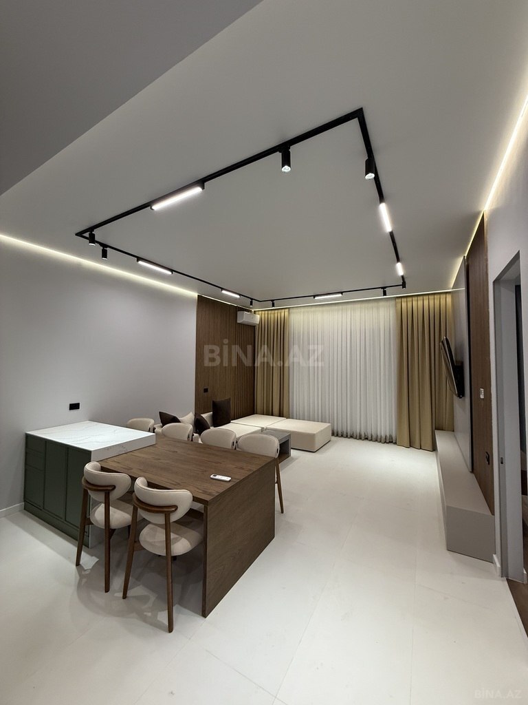 Kirayə verilir 3 otaqlı mənzil 100 m²